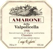 Amarone_Righetti 1998